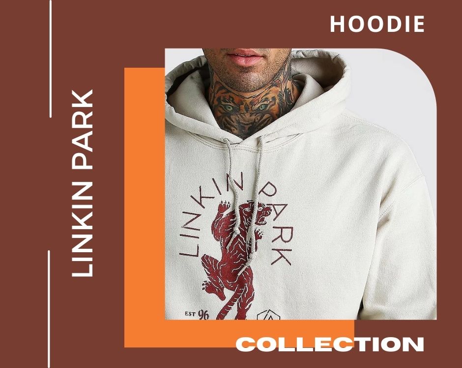 No edit linkin park hoodie - Linkin Park Shop