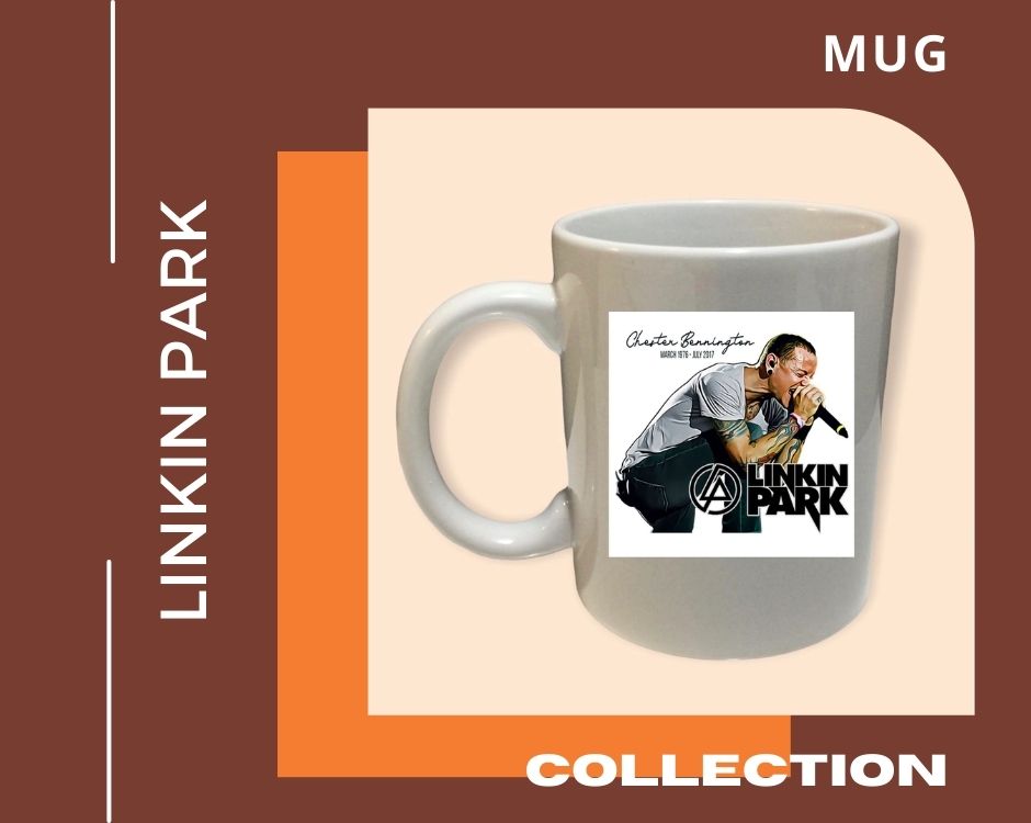 No edit linkin park mug - Linkin Park Shop