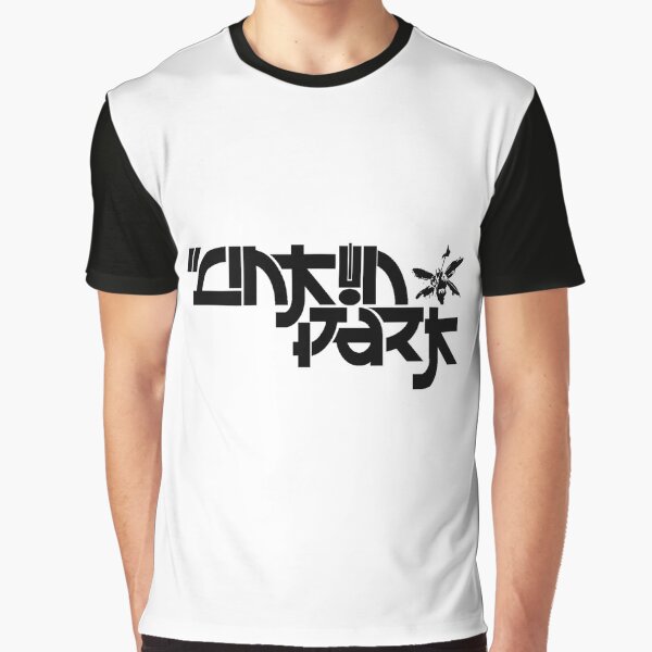 linkin park Graphic T-Shirt RB1906 product Offical linkin park Merch