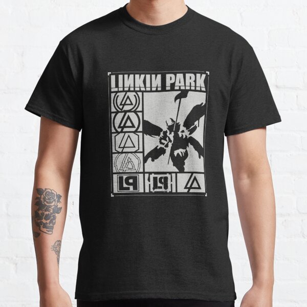 RW.4muchflow,linkin park, linkin park legend, linkin park vintage, linkin park alternative, linkin park Classic T-Shirt RB1906 product Offical linkin park Merch