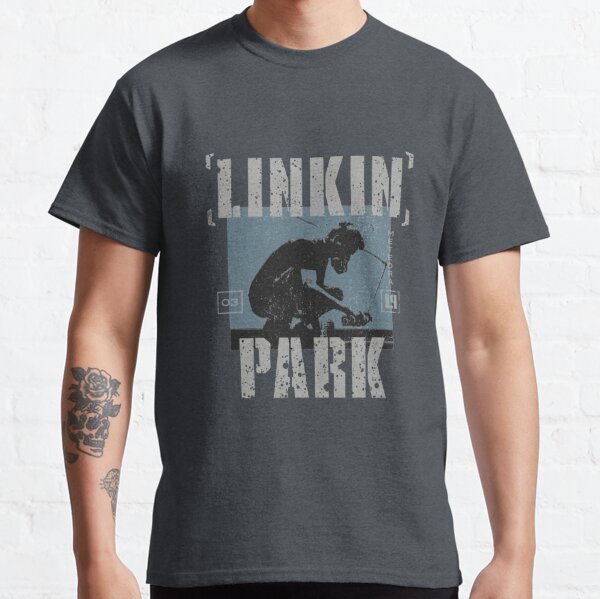 RW.5muchflow,linkin park, linkin park legend, linkin park vintage, linkin park alternative, linkin park Classic T-Shirt RB1906 product Offical linkin park Merch