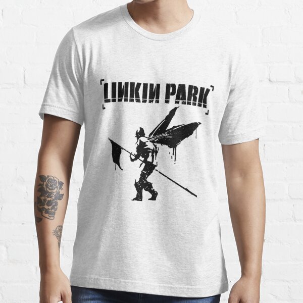 linkin park Essential T-Shirt RB1906 product Offical linkin park Merch