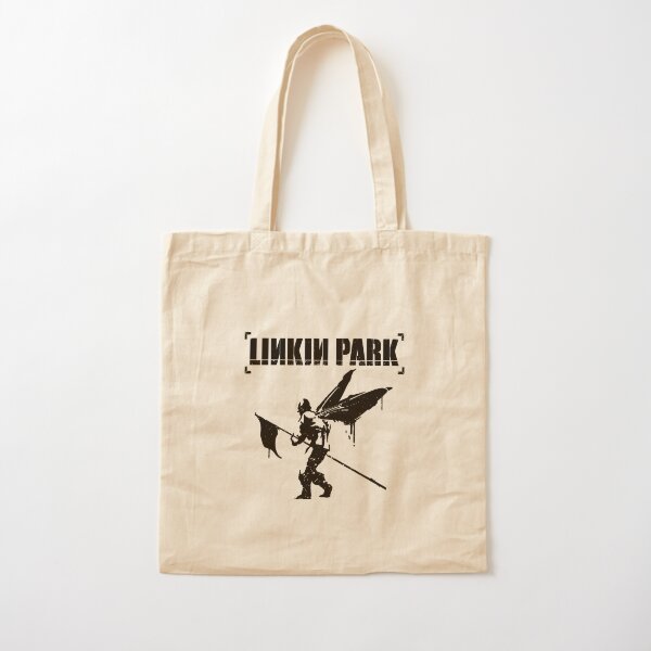 linkin park Cotton Tote Bag RB1906 product Offical linkin park Merch