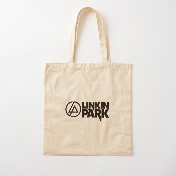 linkin park Cotton Tote Bag RB1906 product Offical linkin park Merch