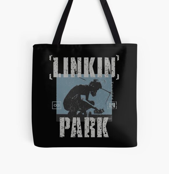RW.5muchflow,linkin park, linkin park legend, linkin park vintage, linkin park alternative, linkin park All Over Print Tote Bag RB1906 product Offical linkin park Merch