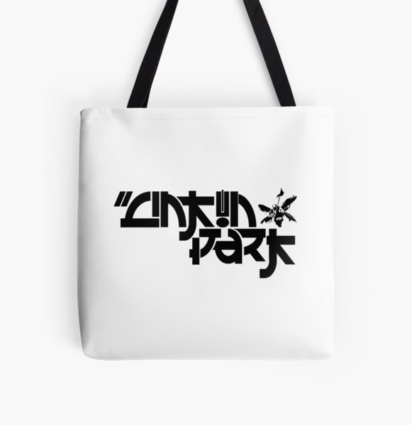 linkin park All Over Print Tote Bag RB1906 product Offical linkin park Merch