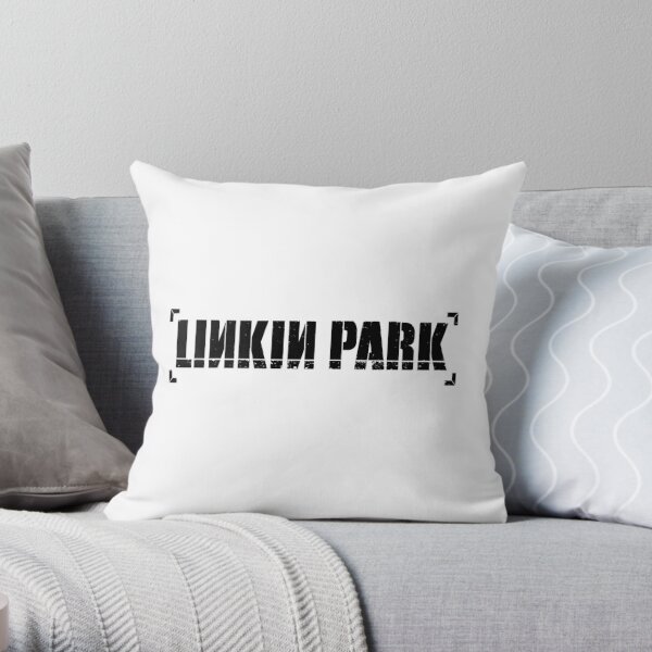 linkin park Throw Pillow RB1906 product Offical linkin park Merch