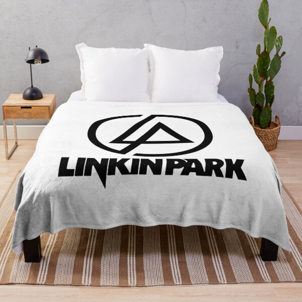 linkin park Throw Blanket RB1906 product Offical linkin park Merch