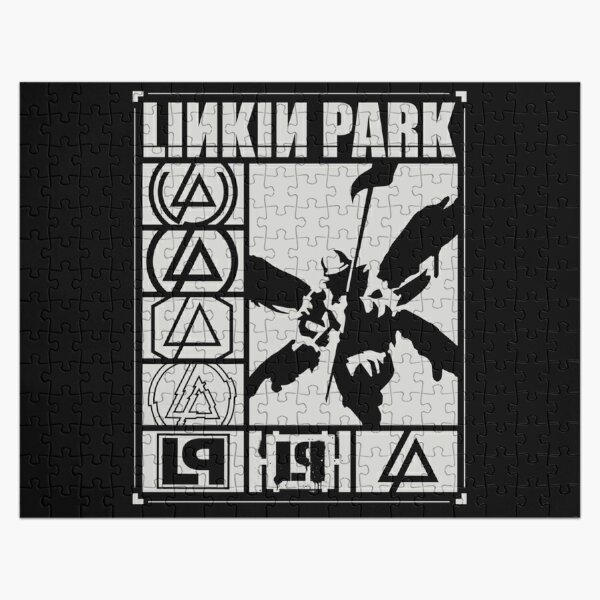 RW.4muchflow,linkin park, linkin park legend, linkin park vintage, linkin park alternative, linkin park Jigsaw Puzzle RB1906 product Offical linkin park Merch