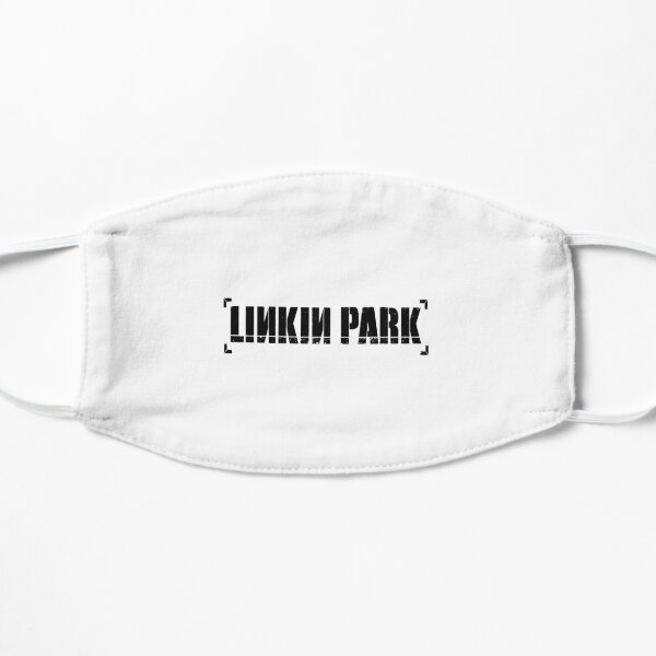 linkin park Flat Mask RB1906 product Offical linkin park Merch